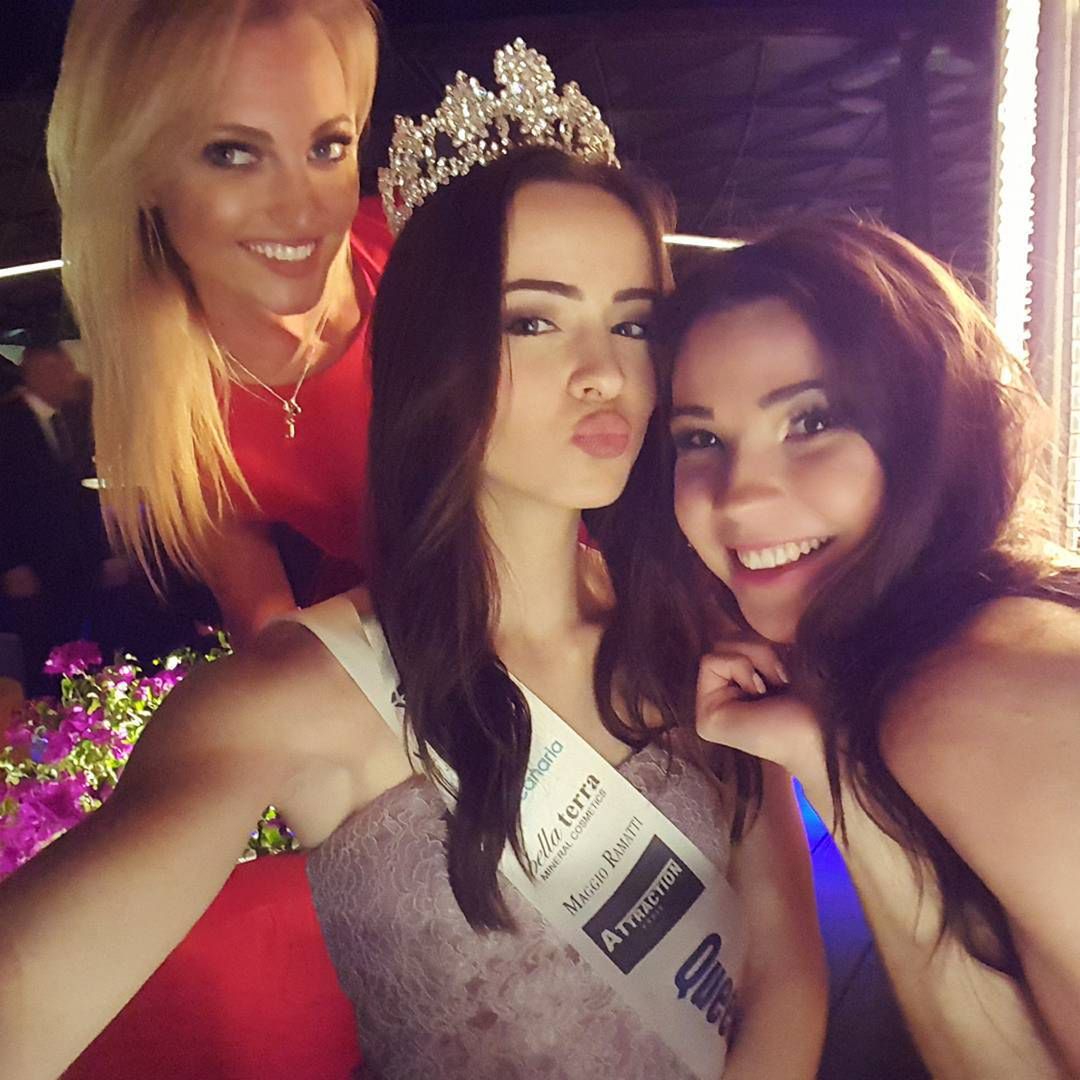 Anna-Maria Jaromin - Queen of Poland 2016