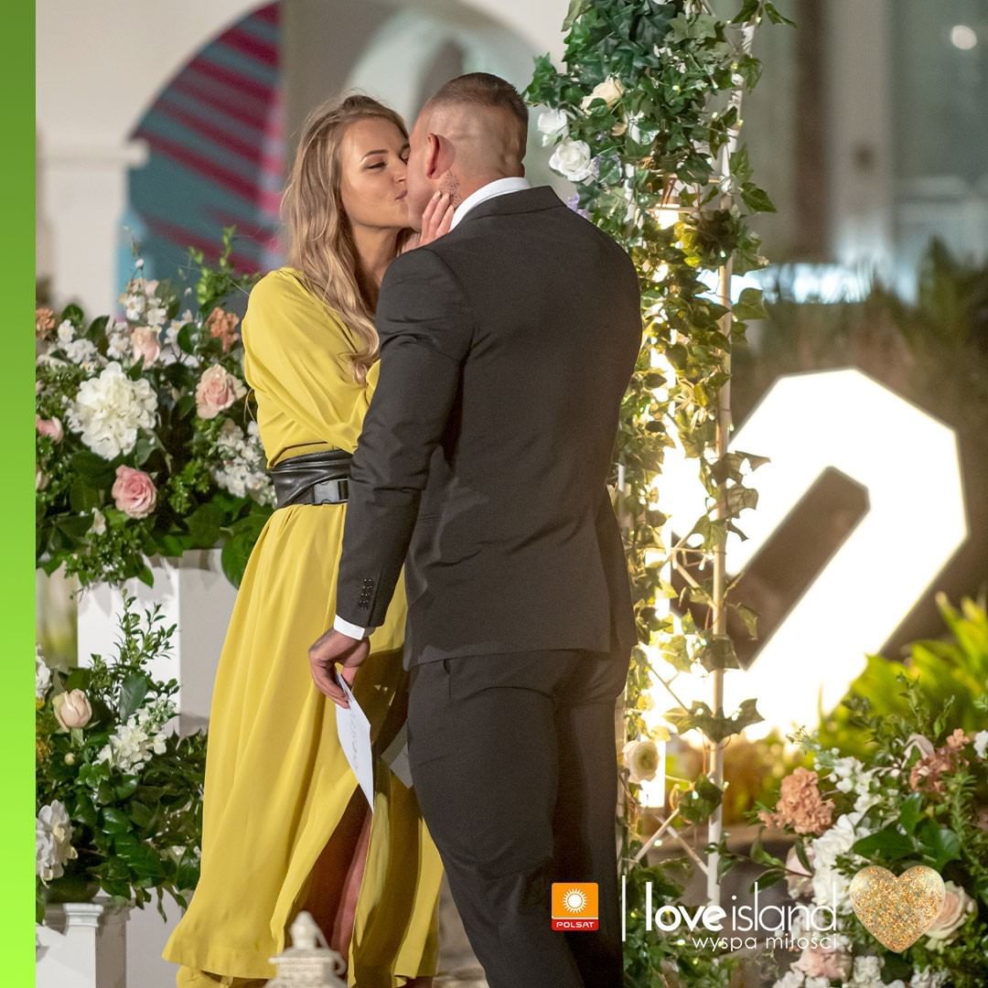 Love Island 4: Ania i Czarek