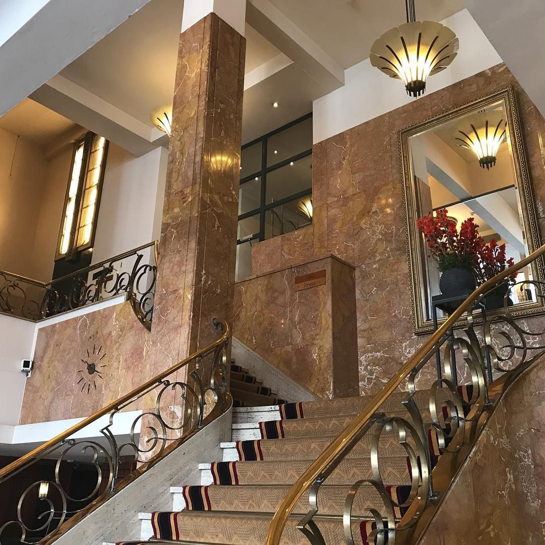 Rafał Brzozowski - hotel