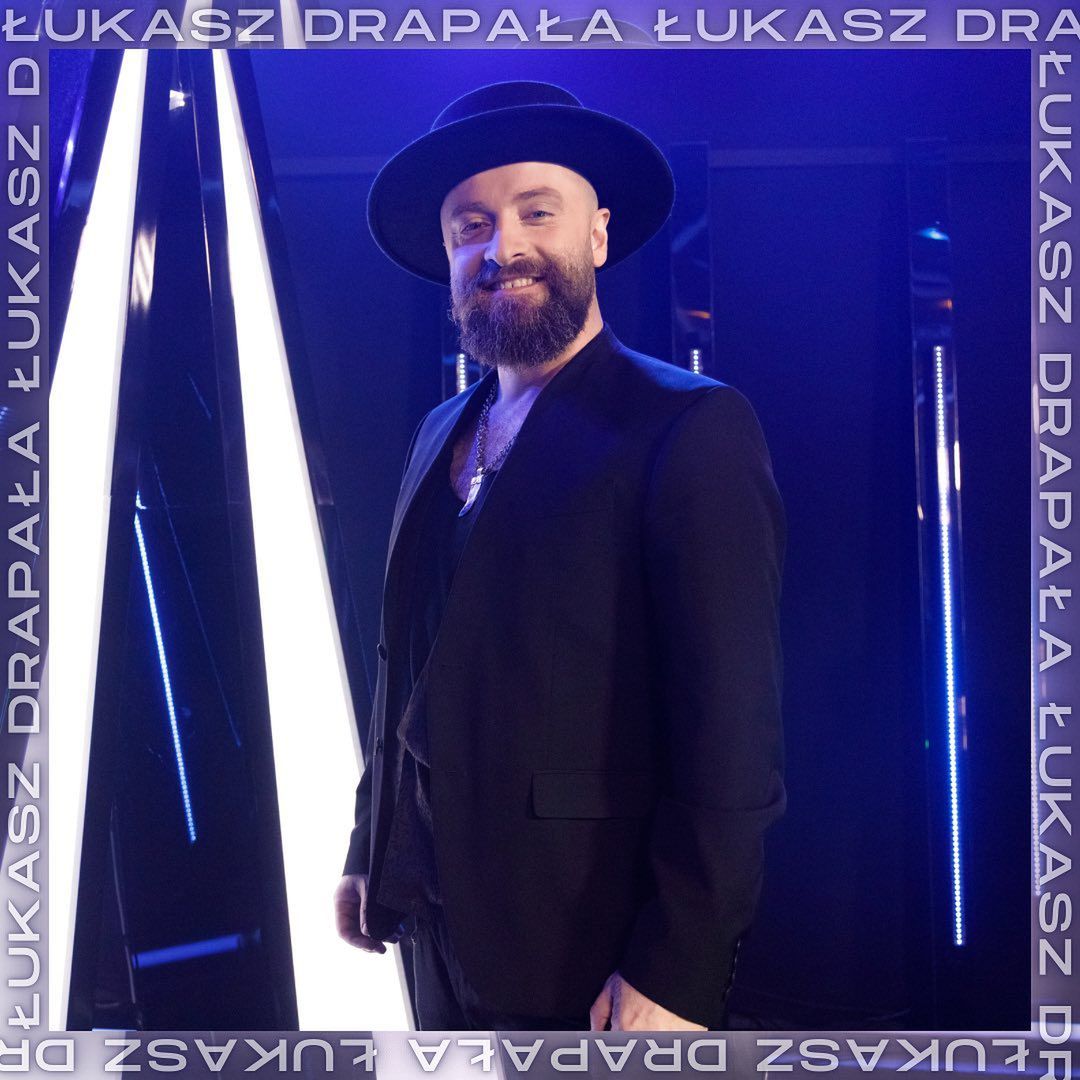 Łukasz Drapała - Finał The Voice of Poland 13