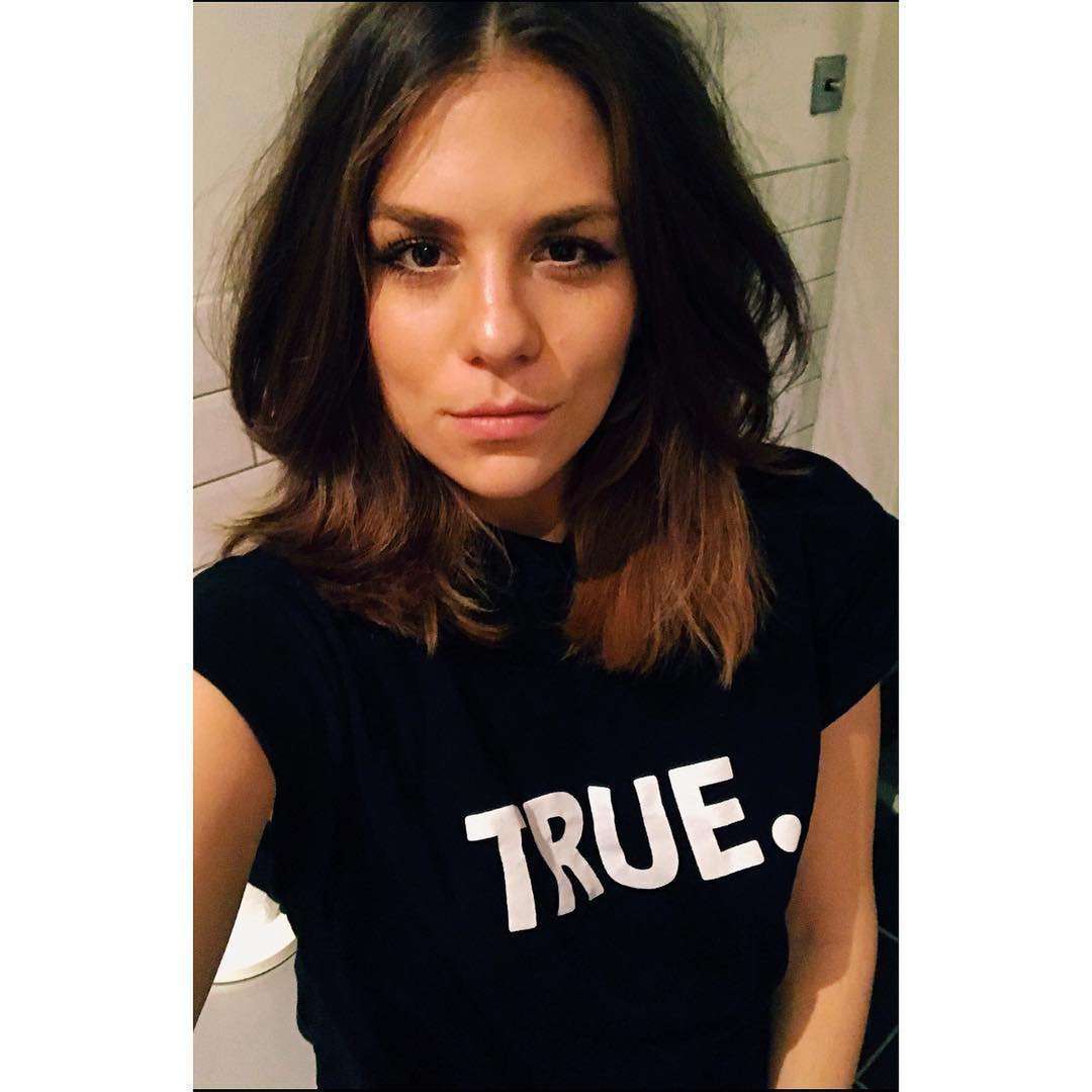 Morgane Polański - córka Romana Polańskiego Emmanuelle Seigner wyrosła na piękną kobietę