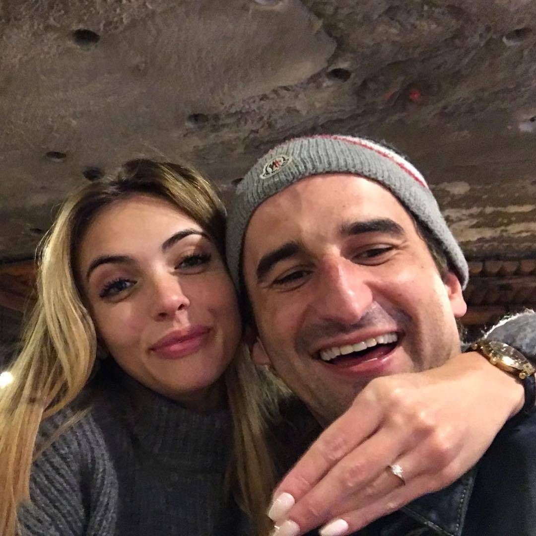 Michał Koterski i Marcela Leszczak planują ślub