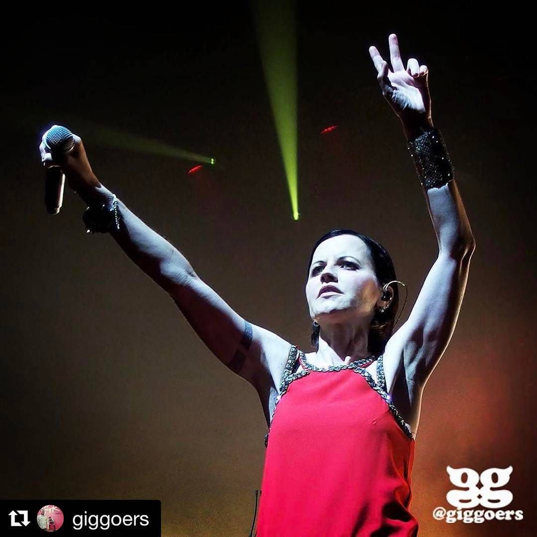 Nie żyje wokalistka zespołu Cranberries - Dolores O'Riordan