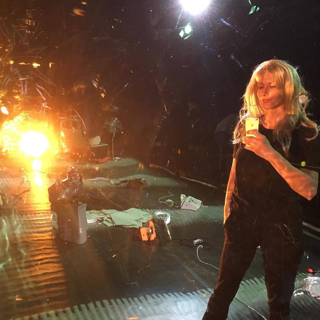 Anita Sokołowska została blondynką
