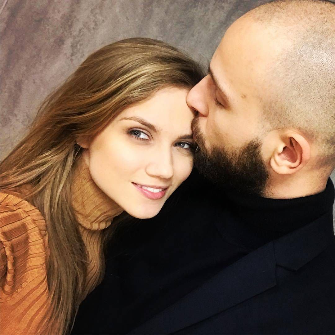 Agnieszka Kaczorowska pochwaliła się zdjęciem z Maciejem Pelą