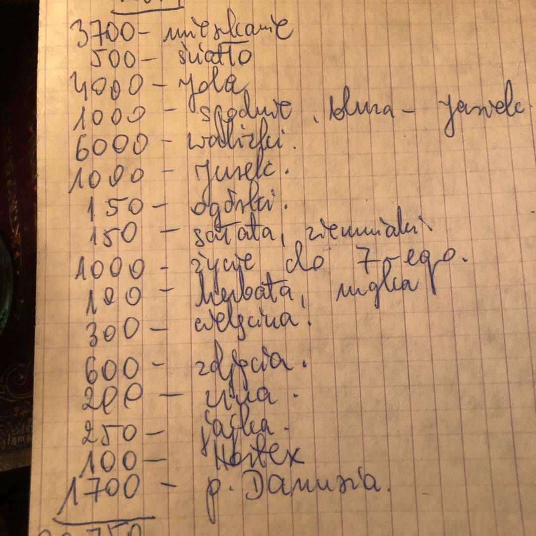 Maryla Rodowicz ujawnia swoje wydatki z lat 80 oraz listy od Agnieszki Osieckiej