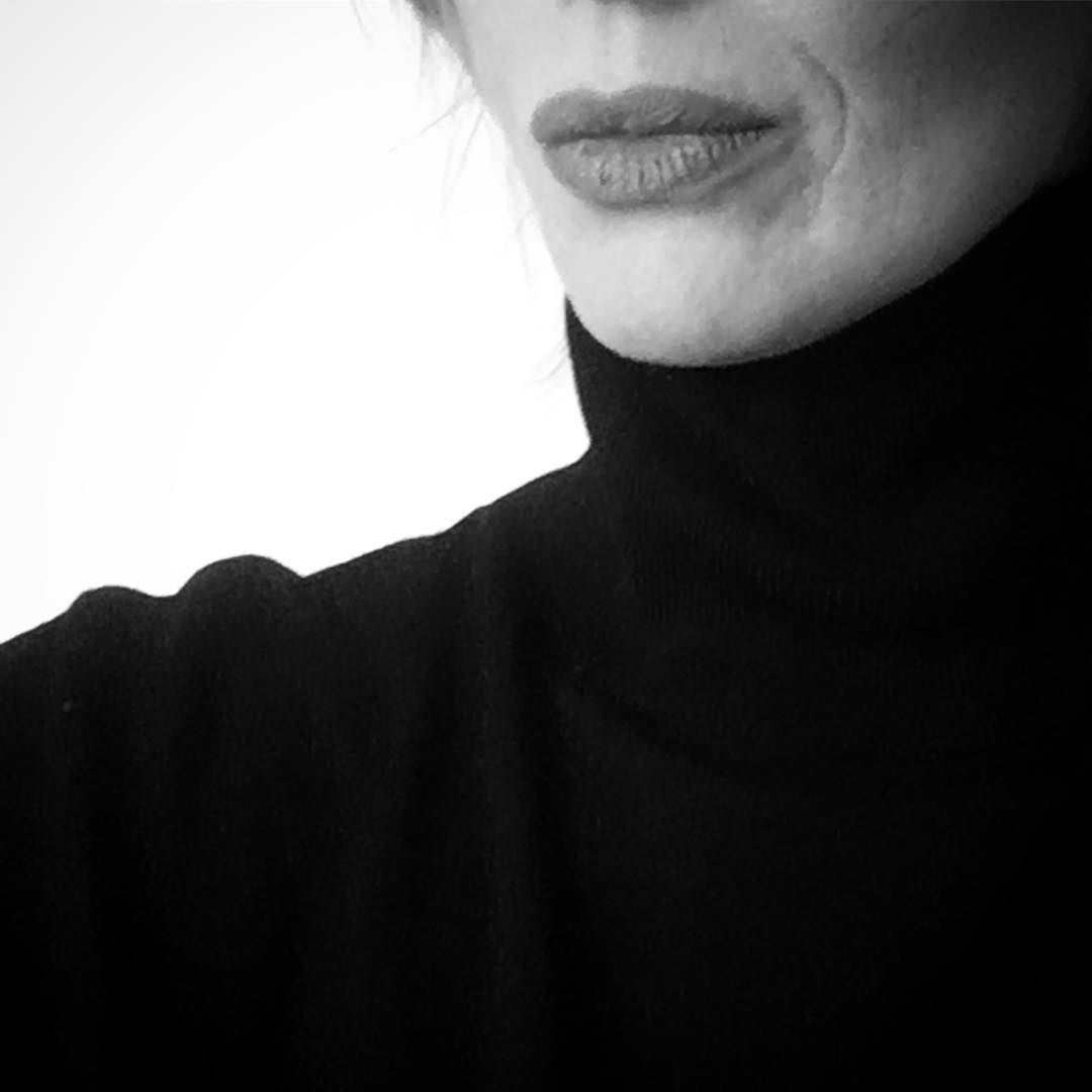 Magda Mołek popiera Czarny piątek