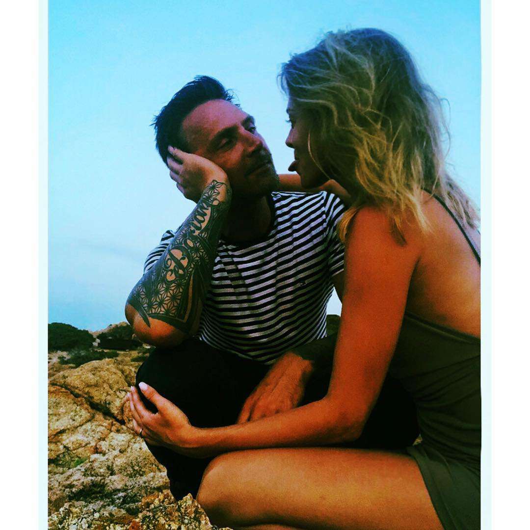 Nowy partner Joanny Opozdy