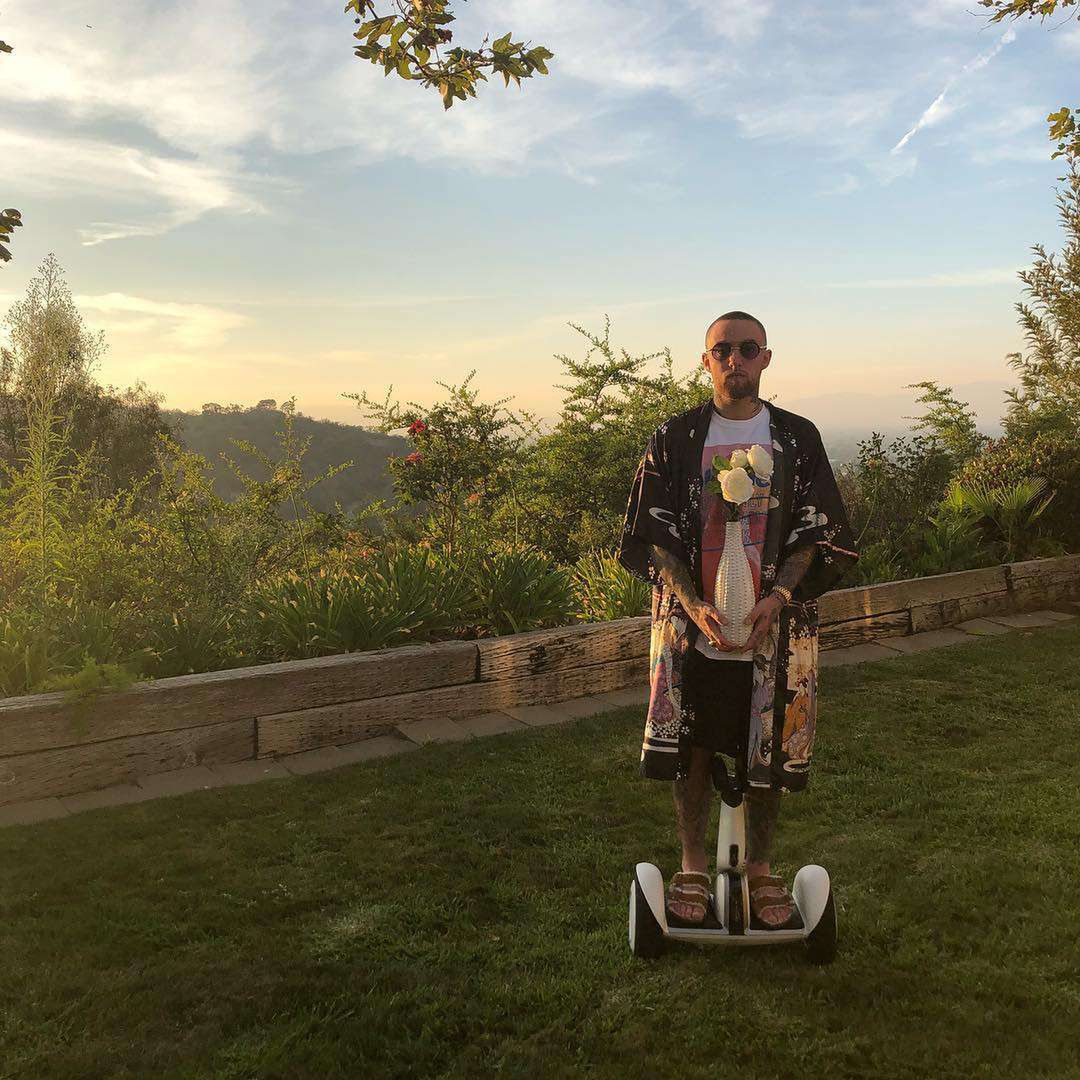 Zmarł Mac Miller
