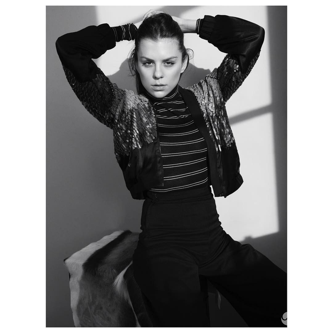 Morgane Polanski - córka Romana Polańskiego