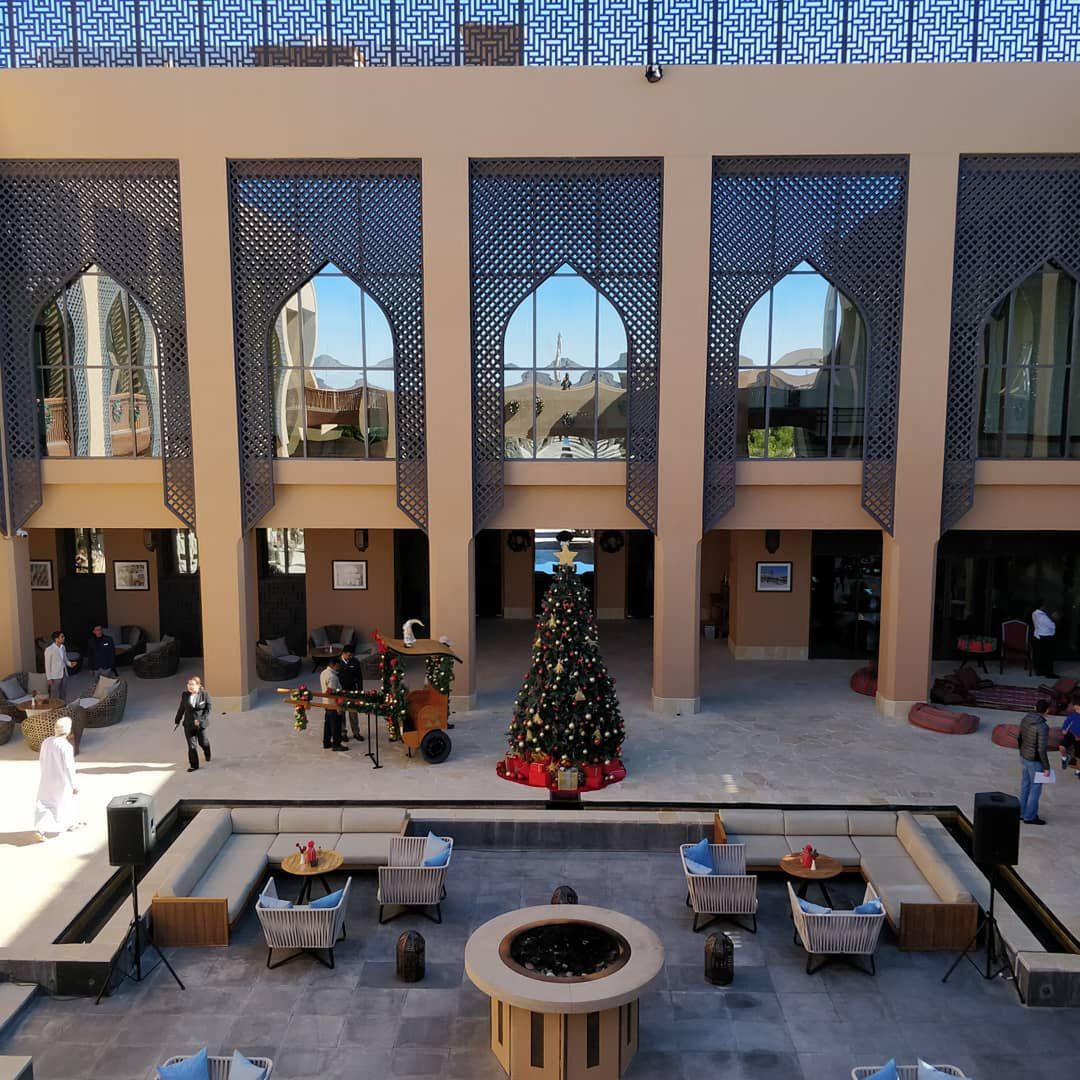 Anantara Al Jabal Al Akhdar Resort