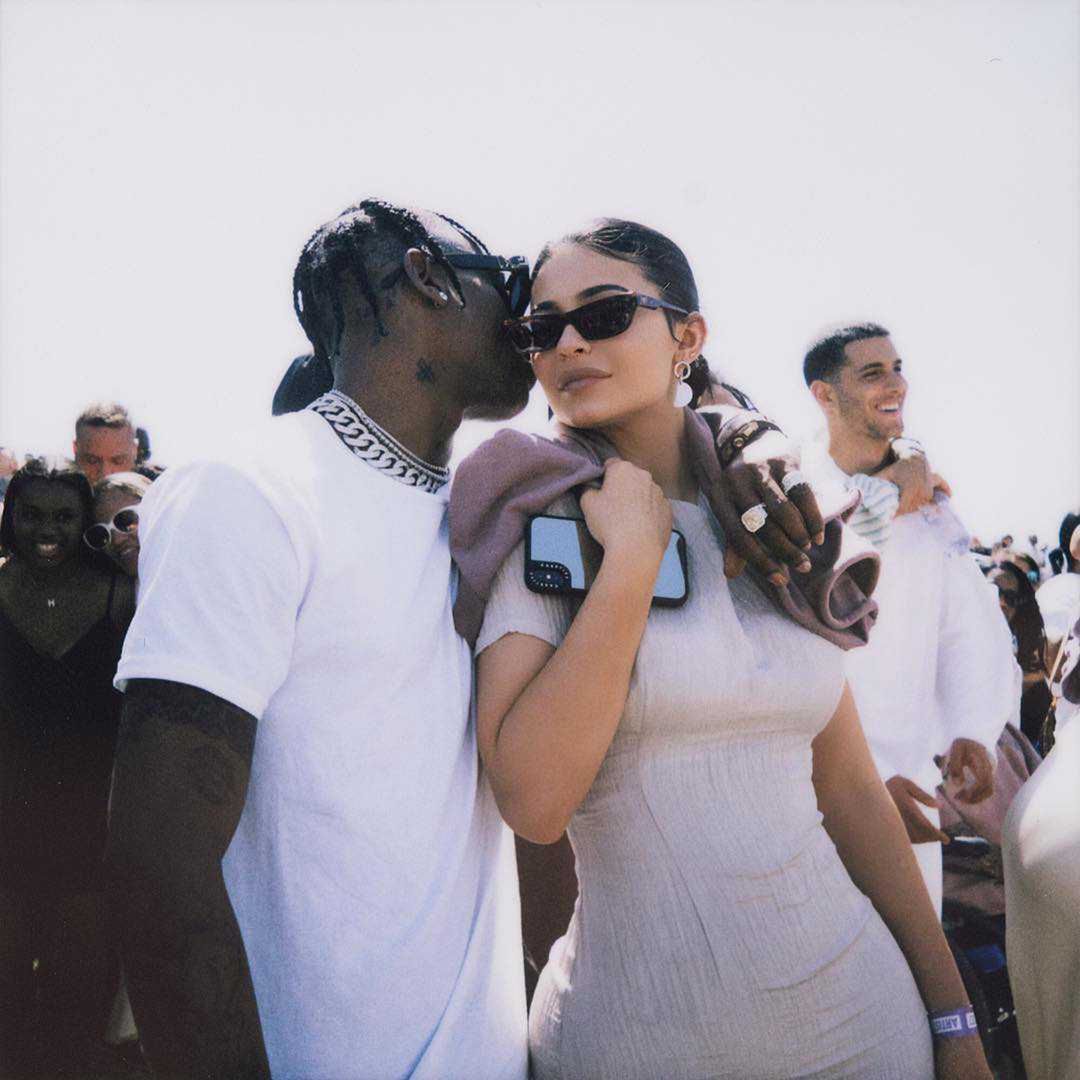 Kanye West odprawił mszę na Coachelli 2019