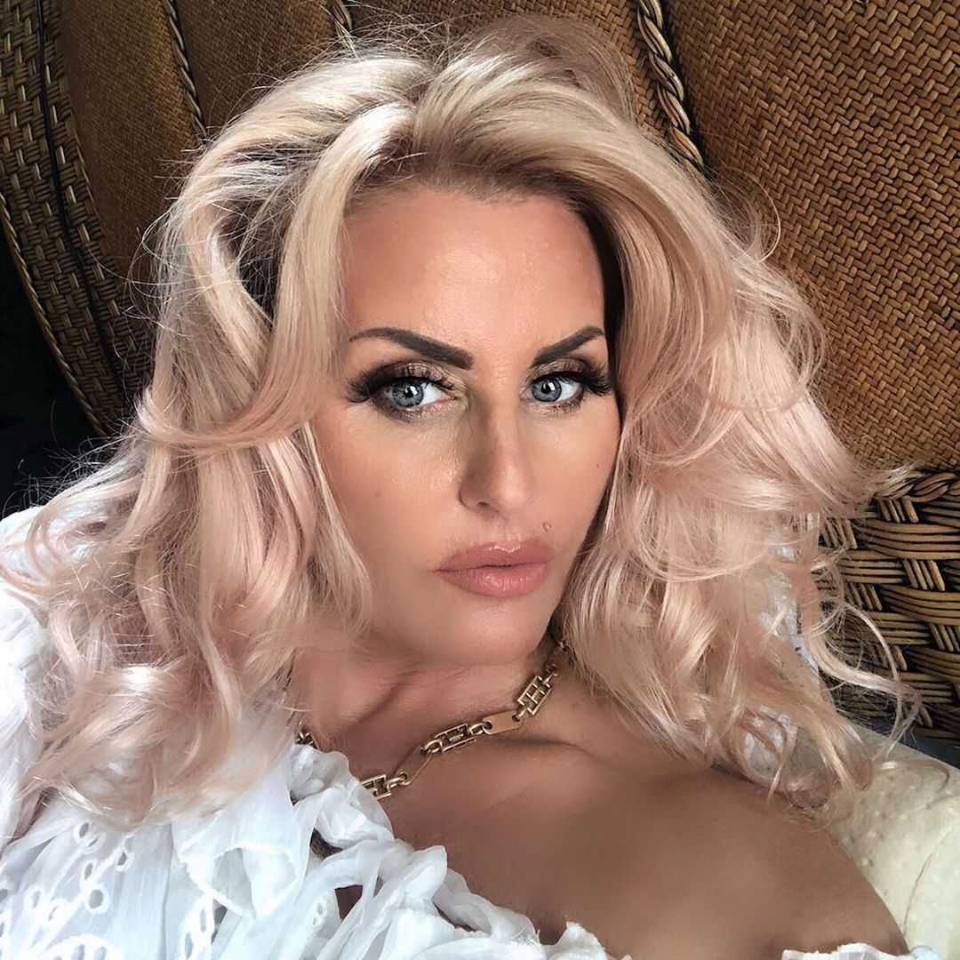 Dagmara Kaźmierska pokazała swoje pierwsze zdjęcie po wyjściu ze szpitala
