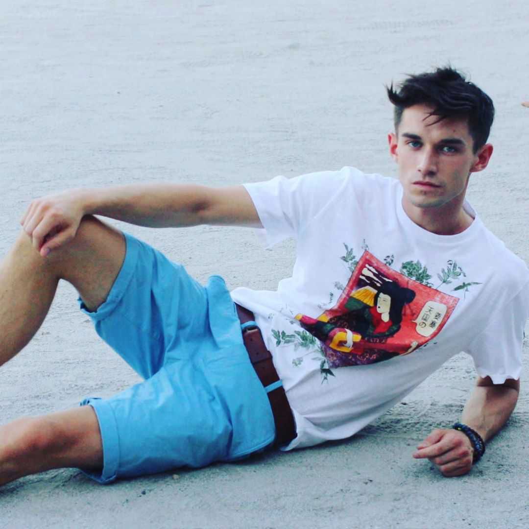 Łukasz Darłak - Instagram