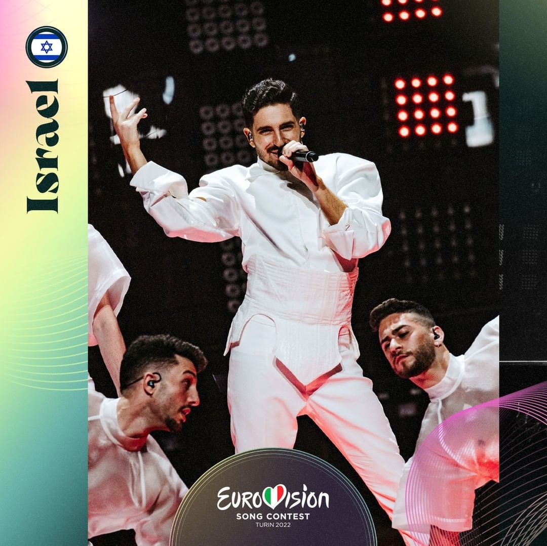 Eurowizja 2022: Izrael: Michael Ben David – I.M