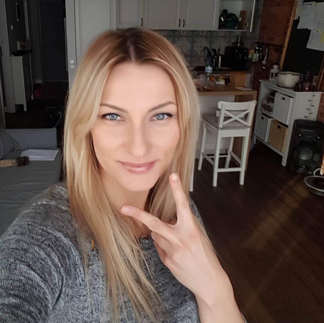 Katarzyna Bigos – trenerka fitness i pole dance