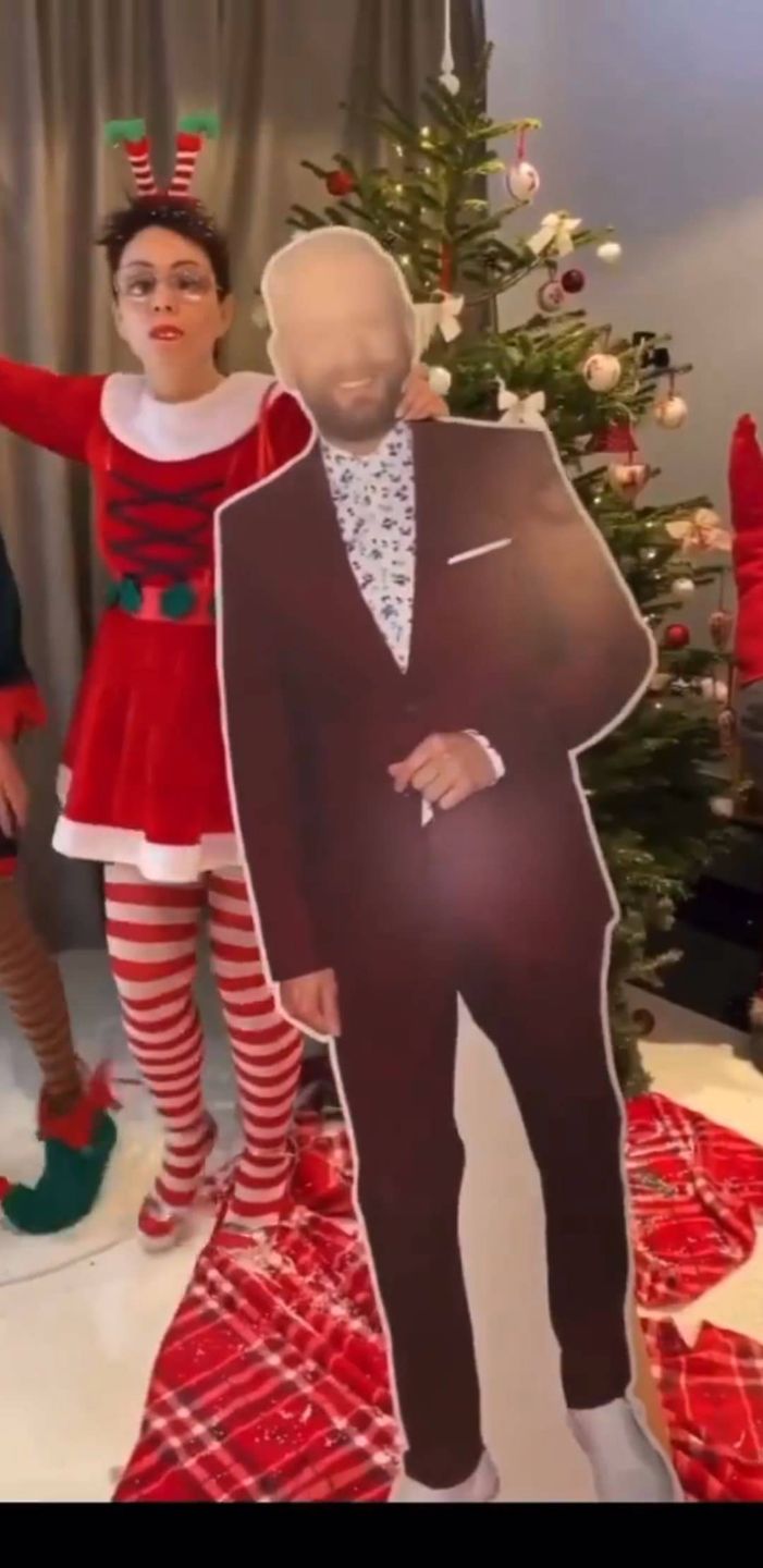 Bartek Jędrzejak w teledysku Katiczikss