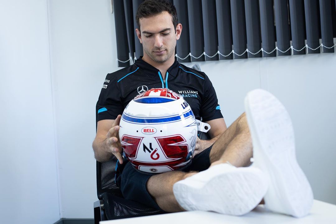 Nicolas Latifi
