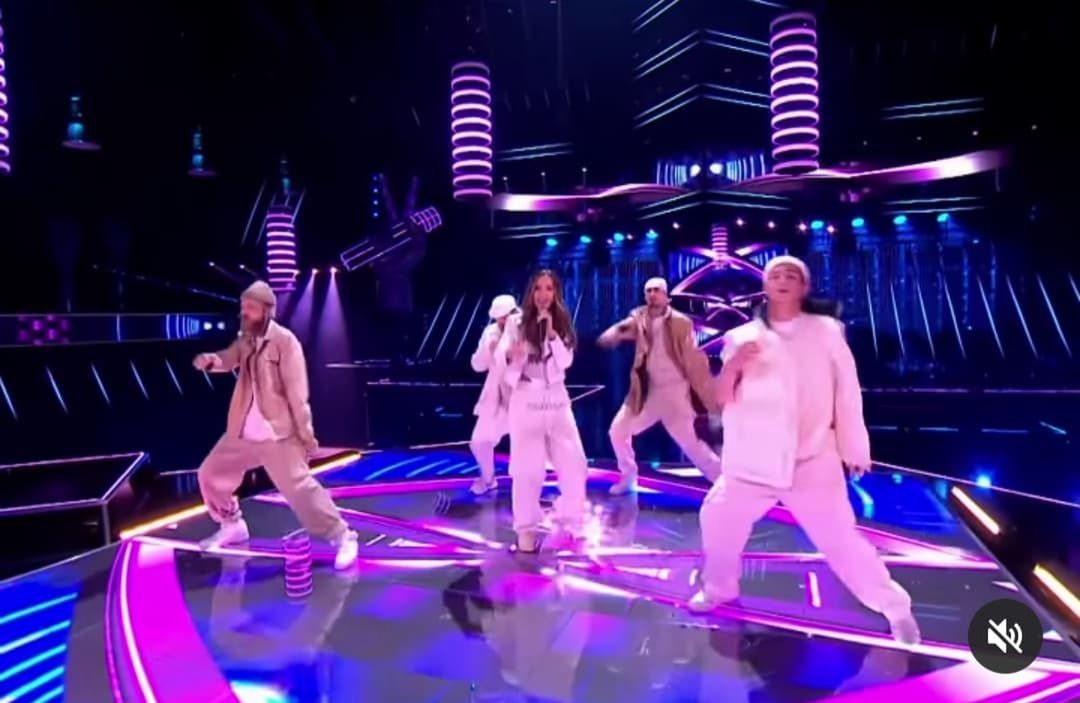 Marina  - The Voice Kids 4 finał