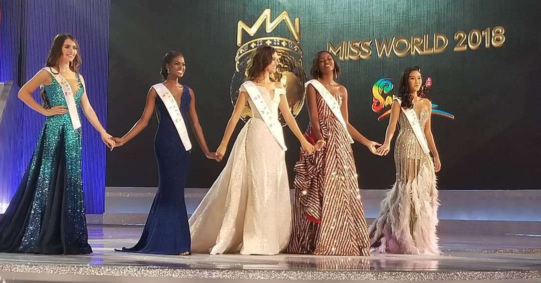 Miss World 2018 została Meksykanka - Vanessy Ponce de Leon