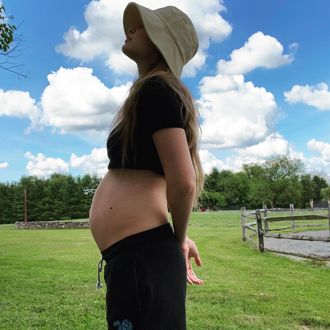 Gigi Hadid komentuje doniesienia o porodzie