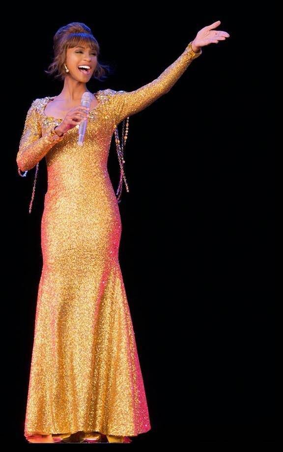 Whitney Houston – hologram
