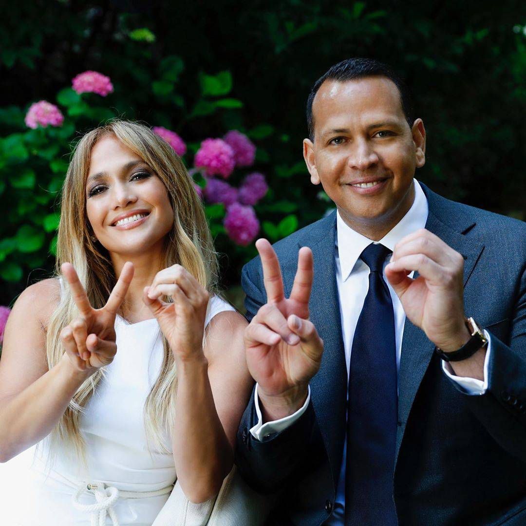 Jennifer Lopez wzięła ślub?
