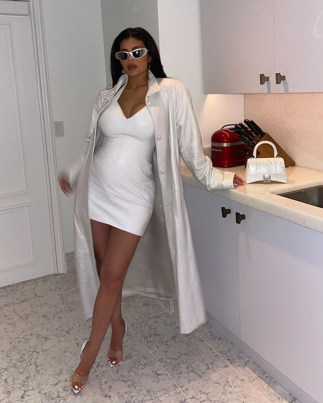 Kylie Jenner w drugiej ciąży