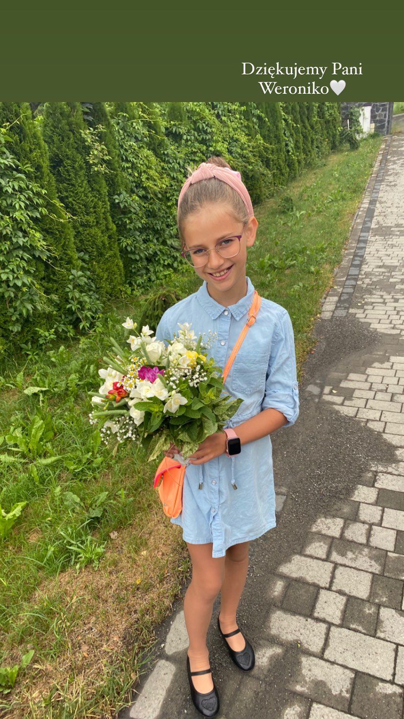 Justyna Żyła pochwaliła się córką