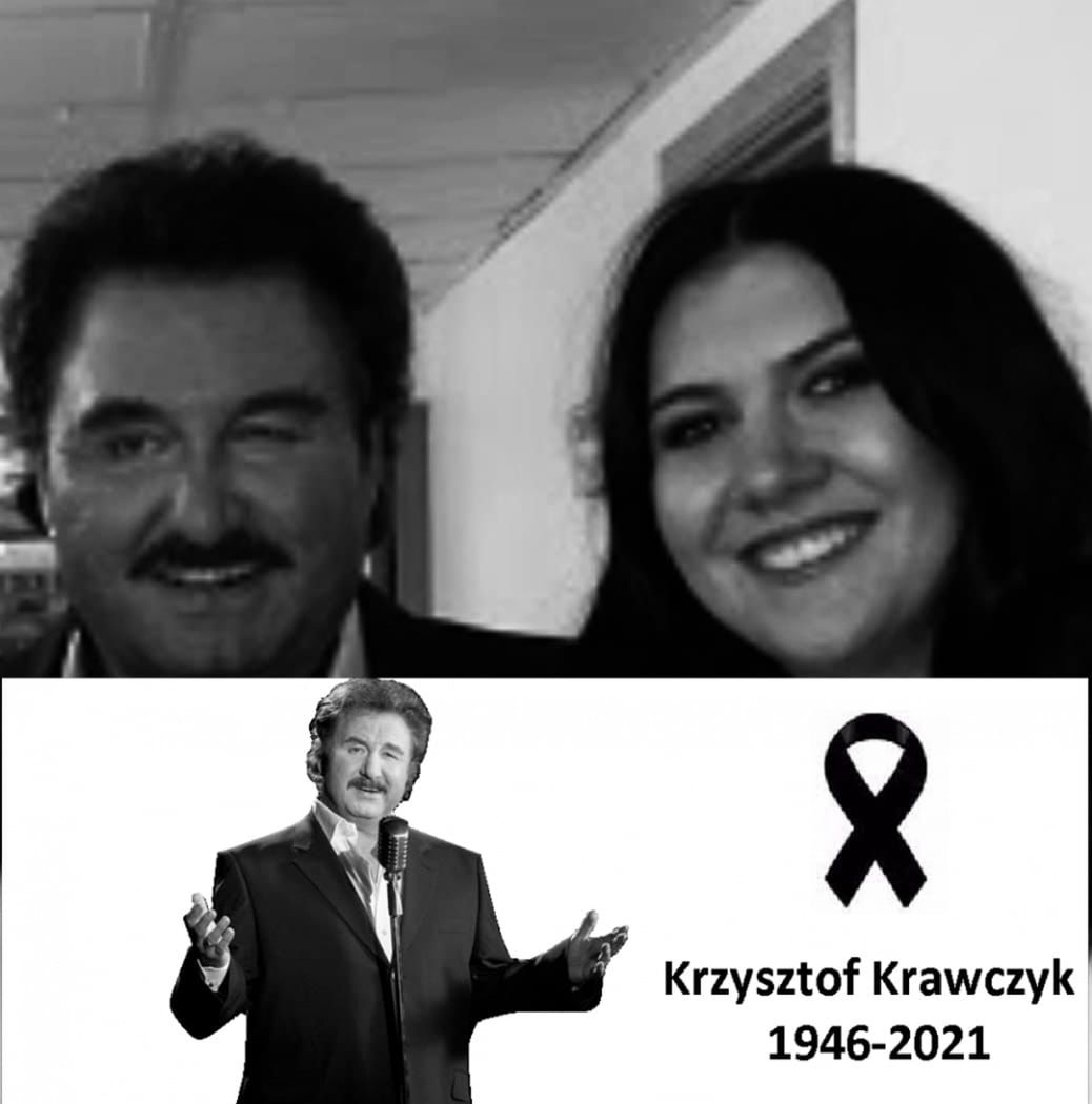 Sylwia Urbańczyk - adoptowana córka Krzysztofa Krawczyka