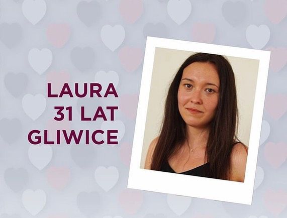 Laura  - Ślub od pierwszego wejrzenia