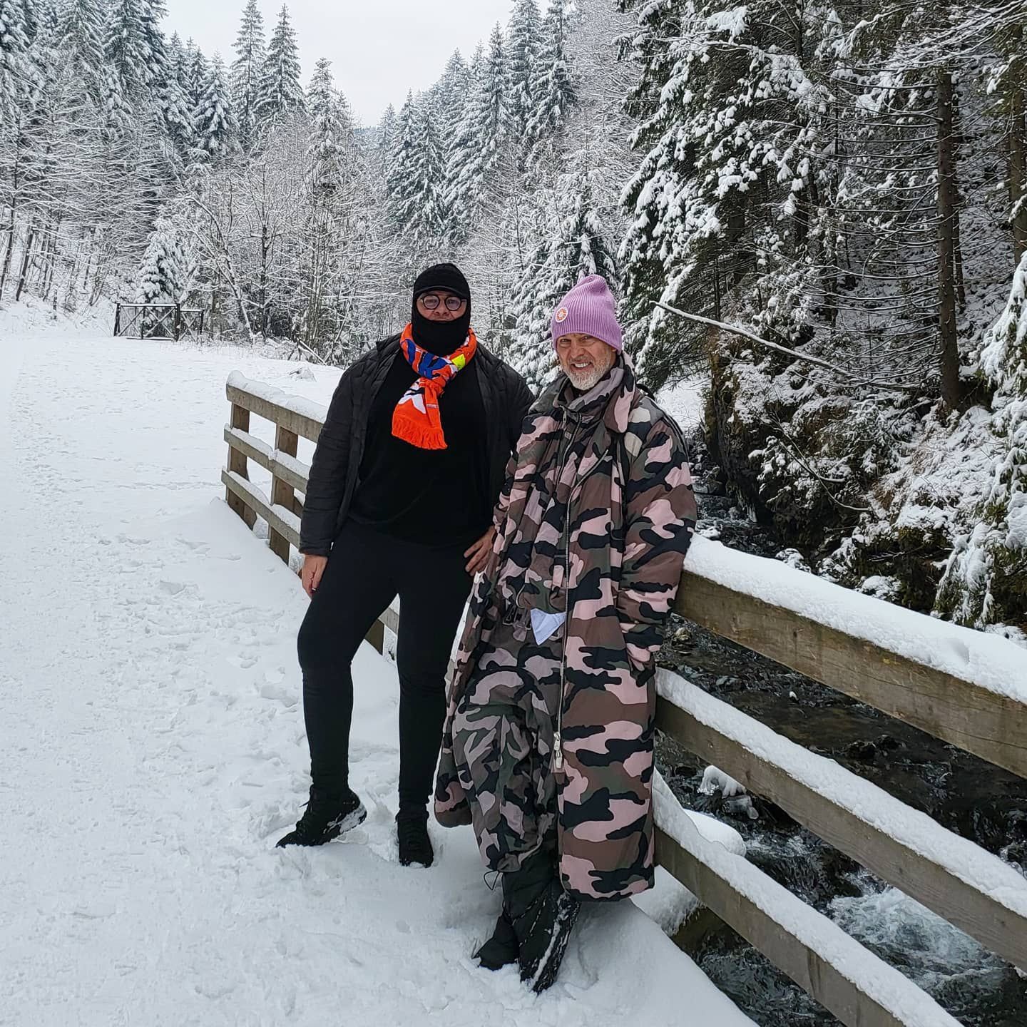 Robert Kupisz, Rafał Michalak - ślub Lary Gessler i Piotra Szeląga