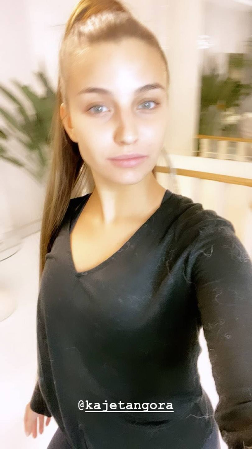 Julia Wieniawa przedłużyła włosy