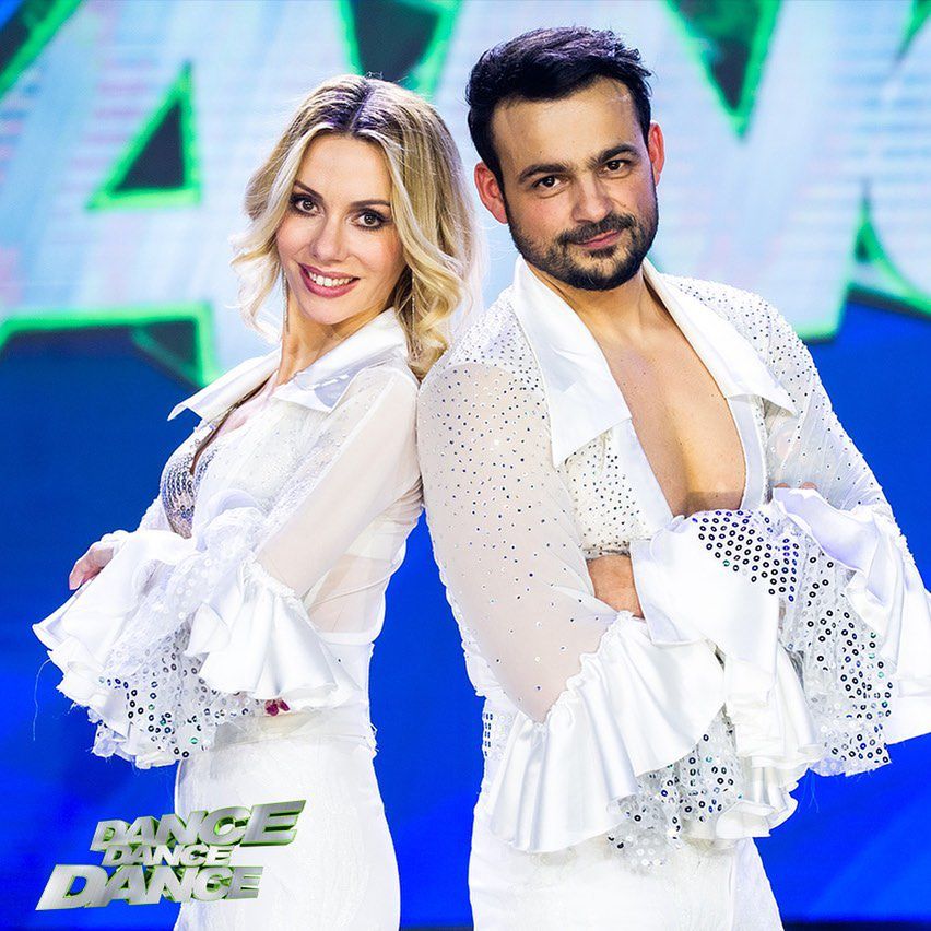Małgorzata Opczowska i Robert El Gendy - DDD 3
