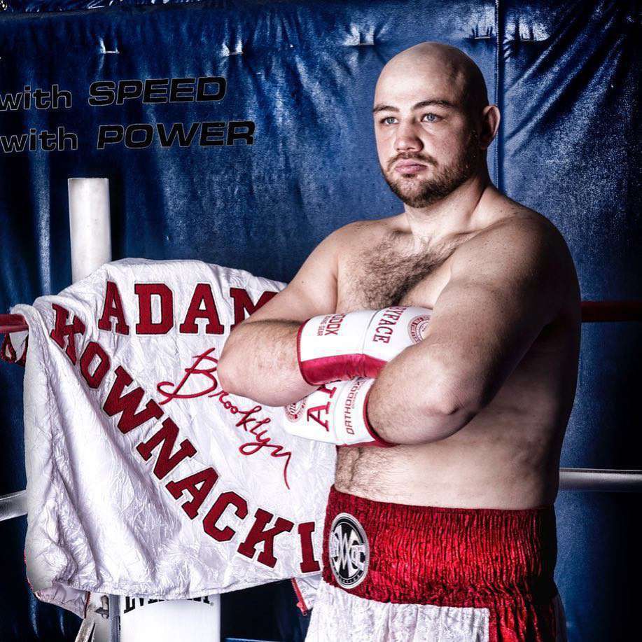 Adam Kownacki
