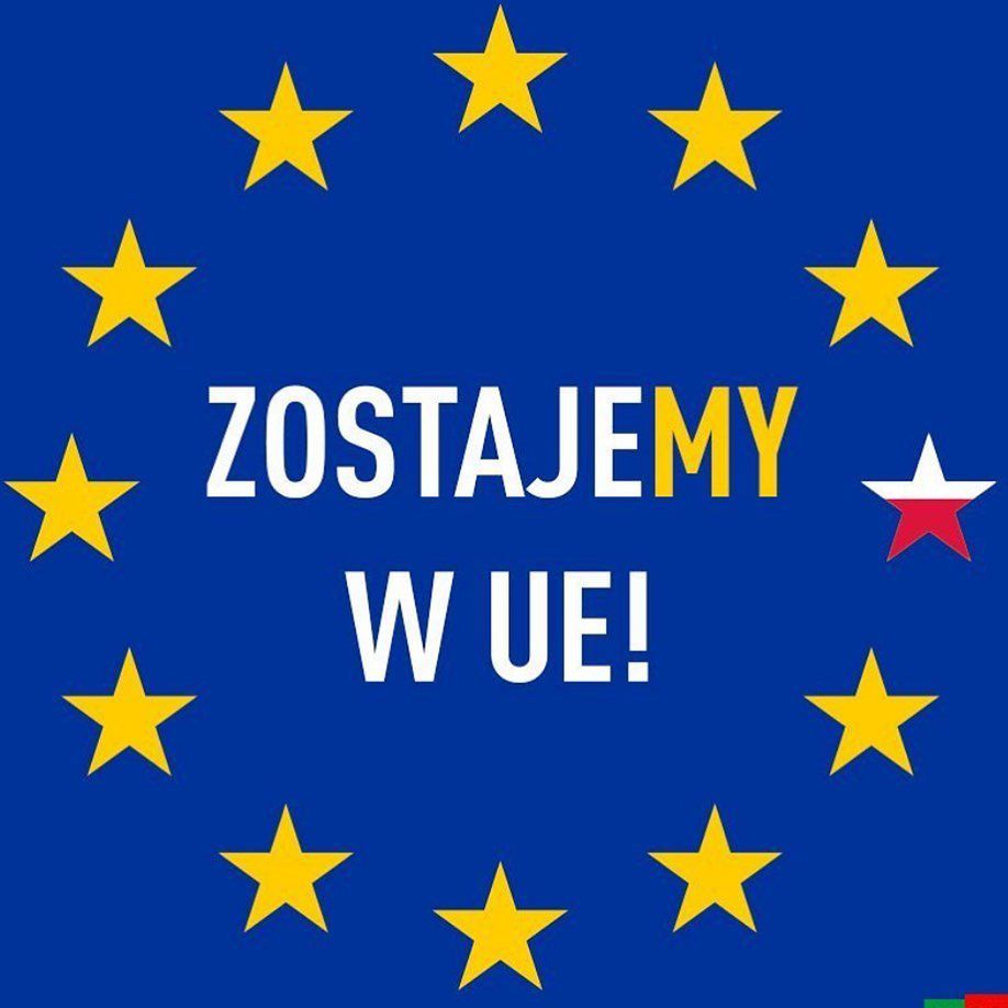 Agnieszka Dygant - ZostajeMY w Unii