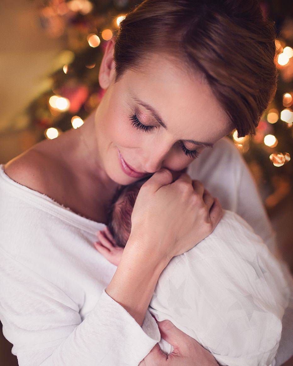 Katarzyna Zielińska - święta gwiazd 2017