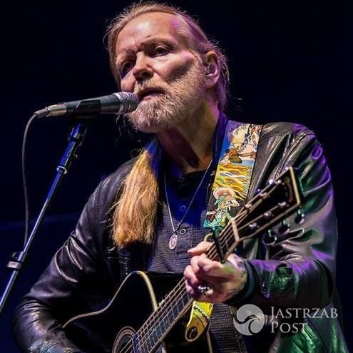 Nie żyje Gregg Allman