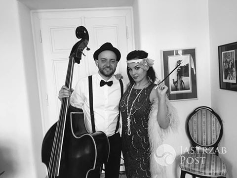 Ewa Farna w stylu retro