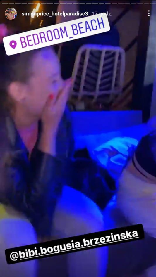 Bibi i Simon są znowu razem?