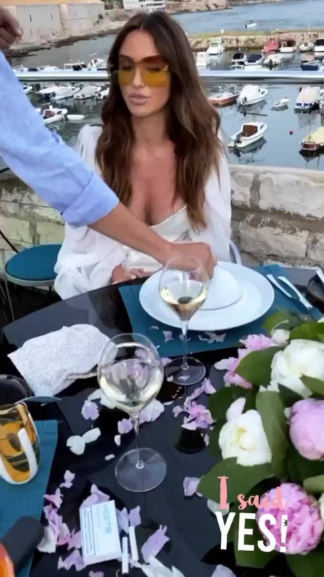 Monika Pietrasińska się zaręczyła