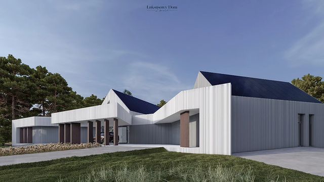 Michał Wiśniewski - projekt nowego domu fot. Instagram @luksusowydom
