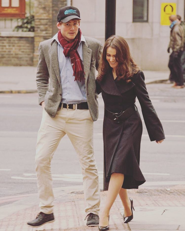 Heidi Agan - sobowtór księżnej Kate