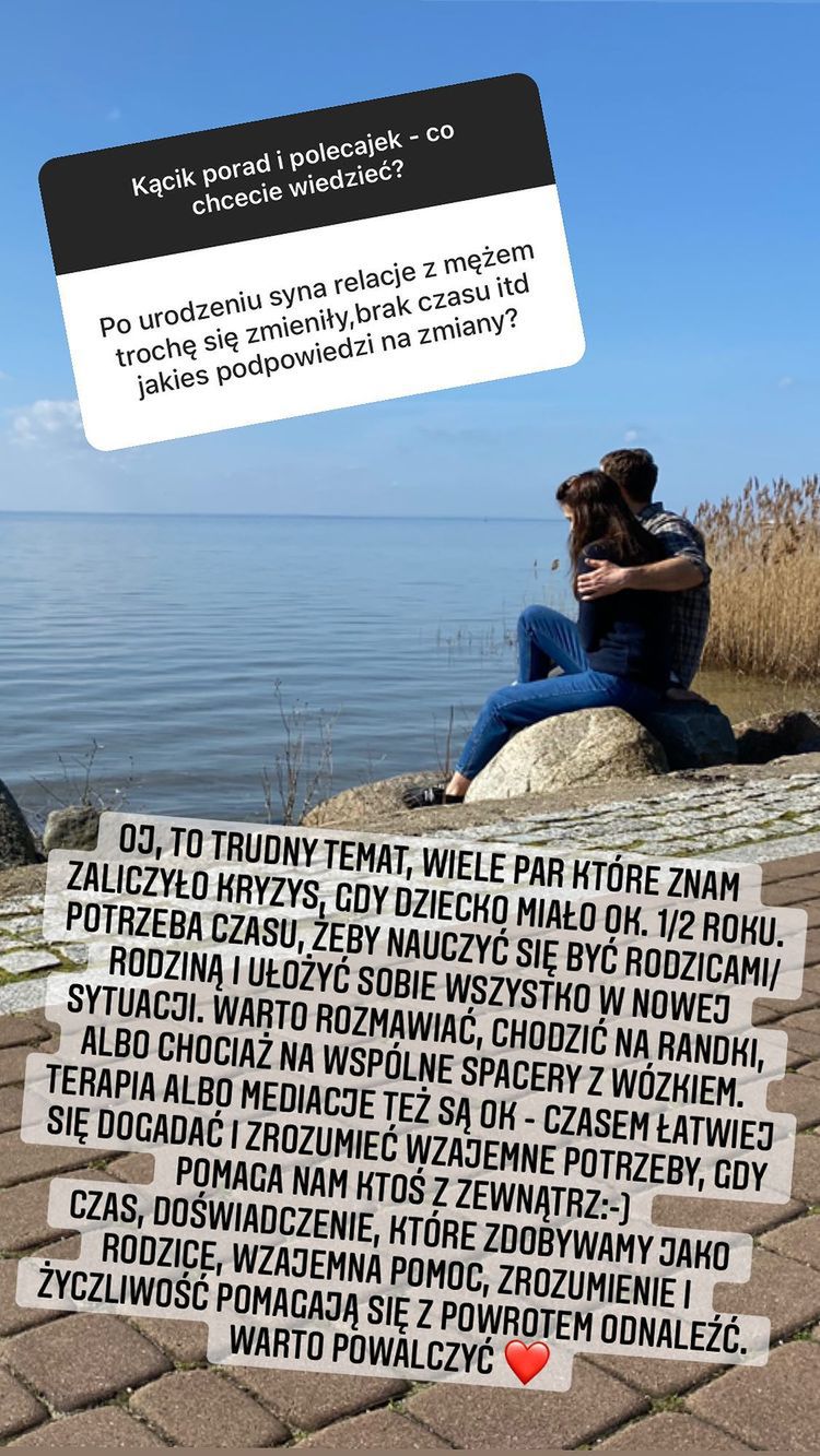 Anna Czartoryska-Niemczycka rozgadała się o kryzysie w małżeństwie