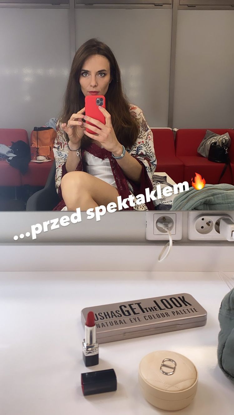 Anna Czartoryska-Niemczycka odświeżyła fryzurę