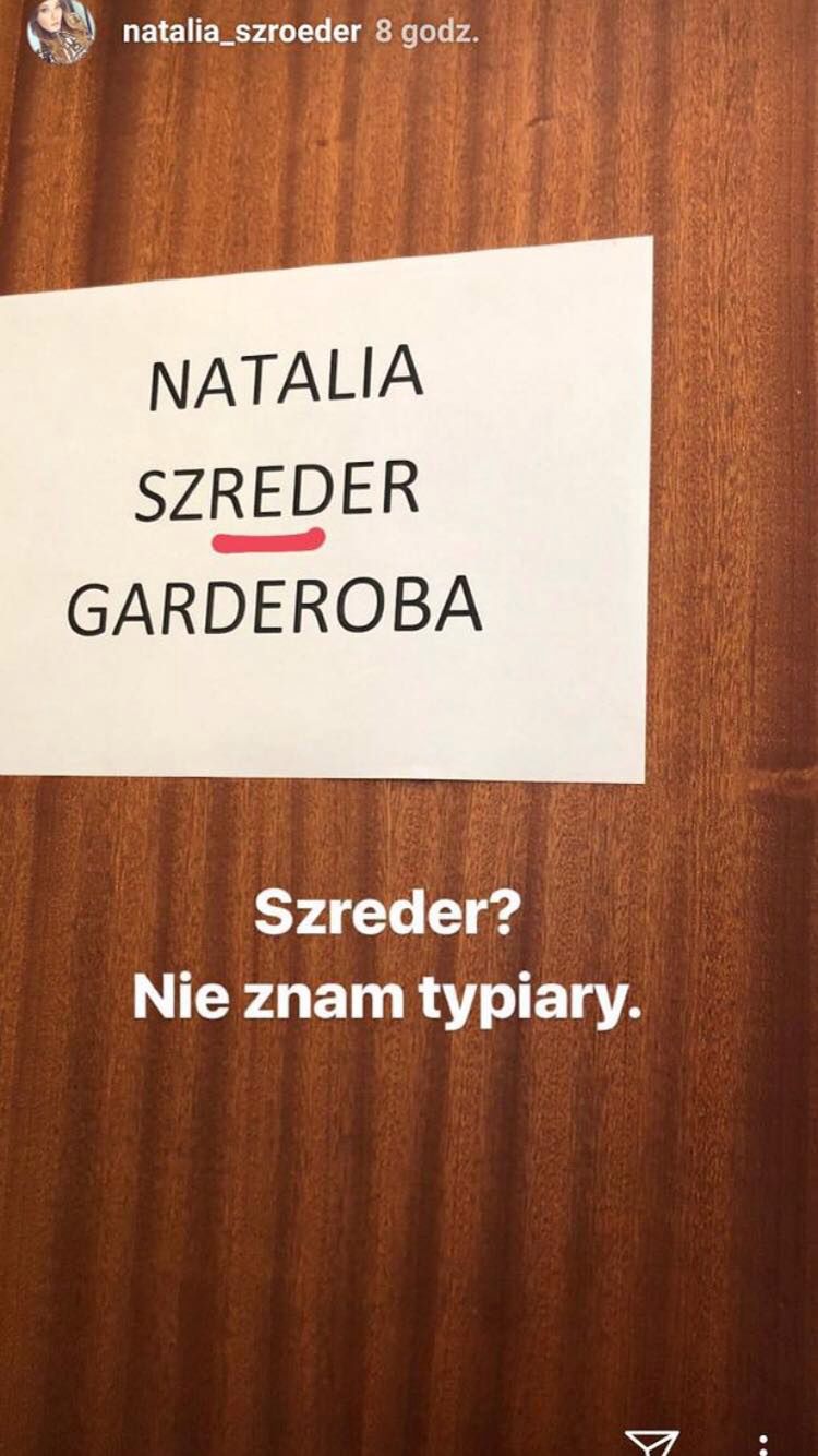Natalia Szroeder – garderoba na festiwalu w Sopocie