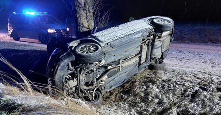 Kierowcy! Uważajcie na siebie!