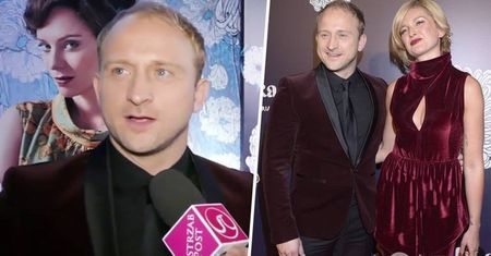 Borys Szyc bardzo przeżywał "Sztukę Kochania" Michaliny Wisłockiej. "Wywołała we mnie te wszystkie emocje, tamto napięcie seksualne..."