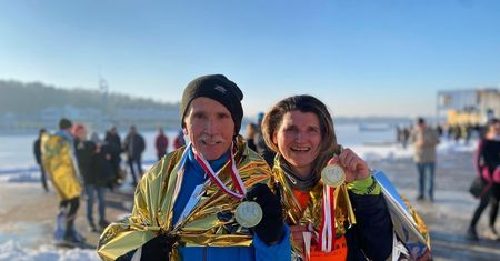 37. Bieg Sylwestrowy na Jeziorem Maltańskim za nami