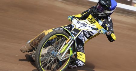Ważne starcie ebebe PSŻ Poznań kontra KS ROW Rybnik w 1. Lidze Żużlowej